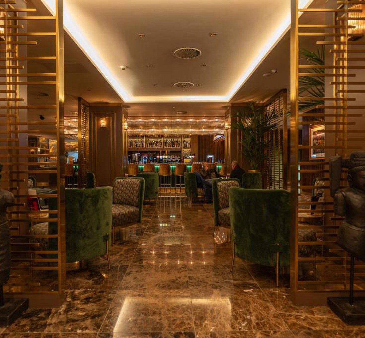 Art Hotel - Interieur
