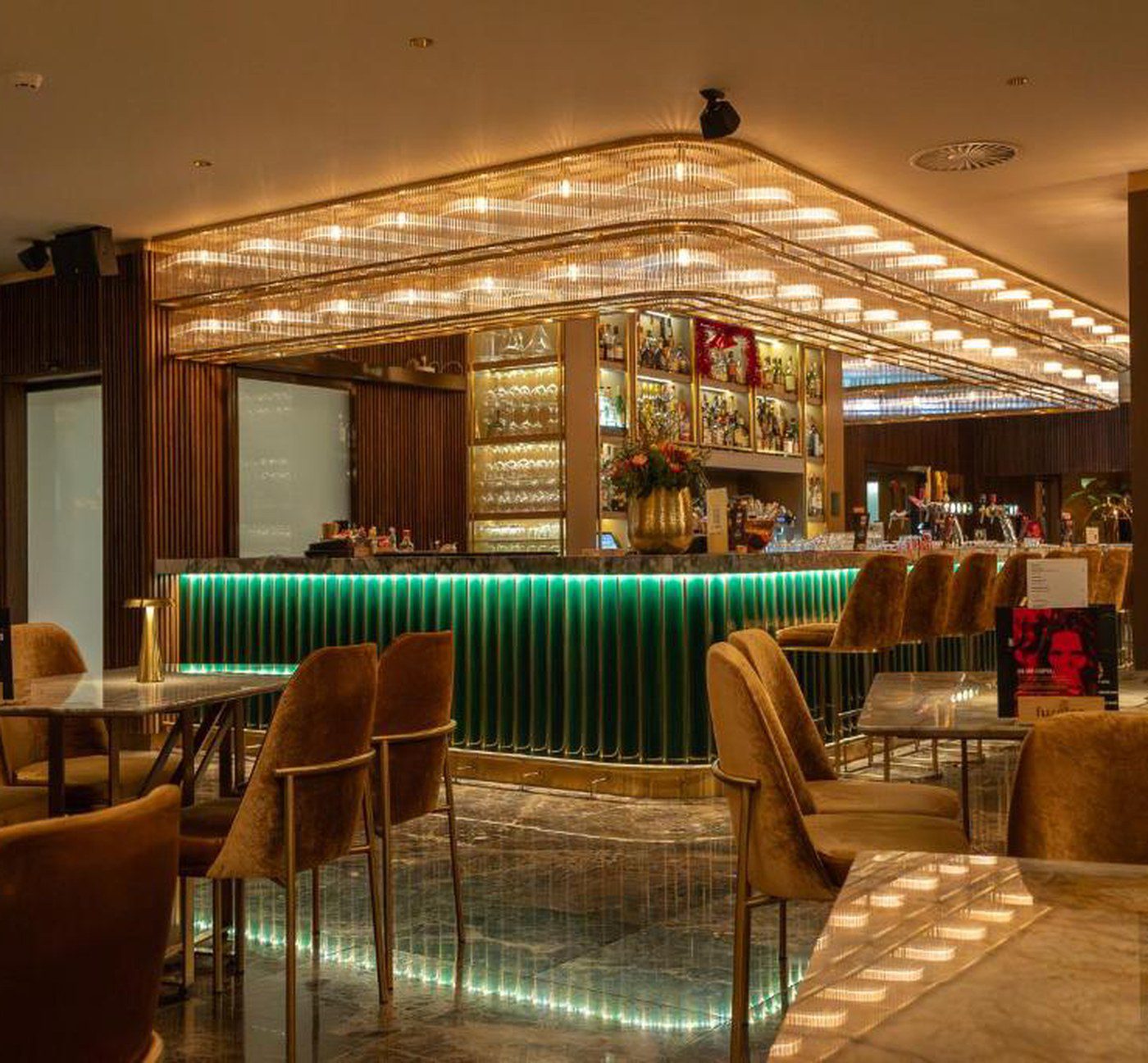 Art Hotel - Overzicht