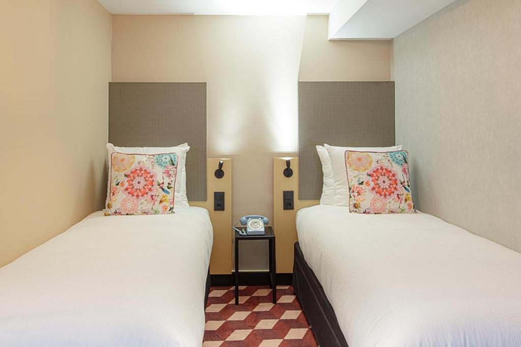 Hotel Paris &mdash; hotelkamer