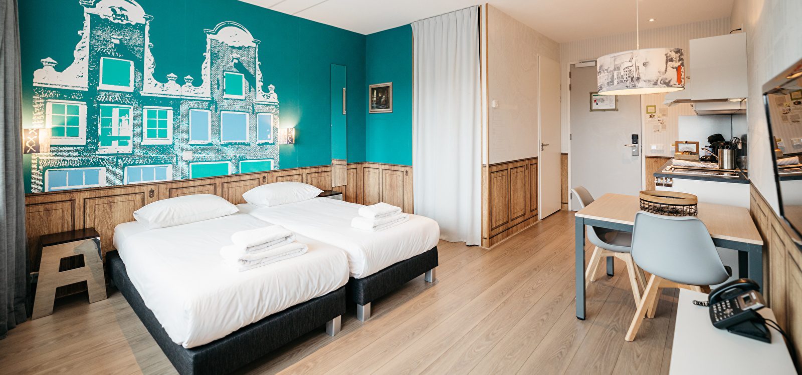 ID Aparthotel &mdash; studio