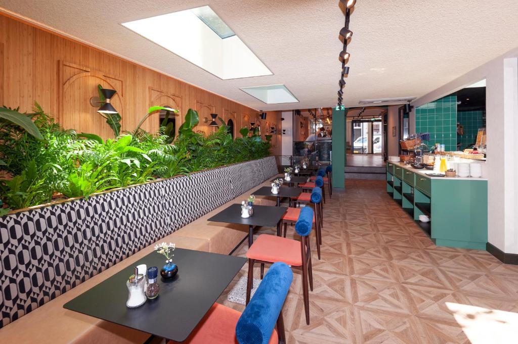 Hotel Nicolaas Witsen &mdash; restaurant