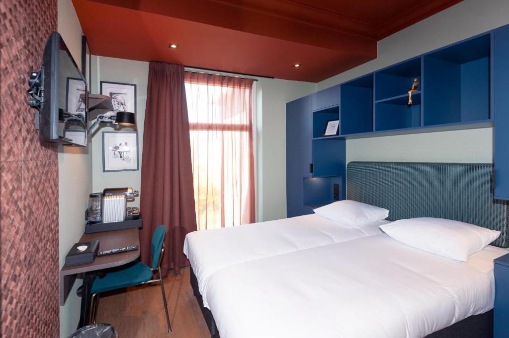 Hotel Nicolaas Witsen &mdash; hotelkamer