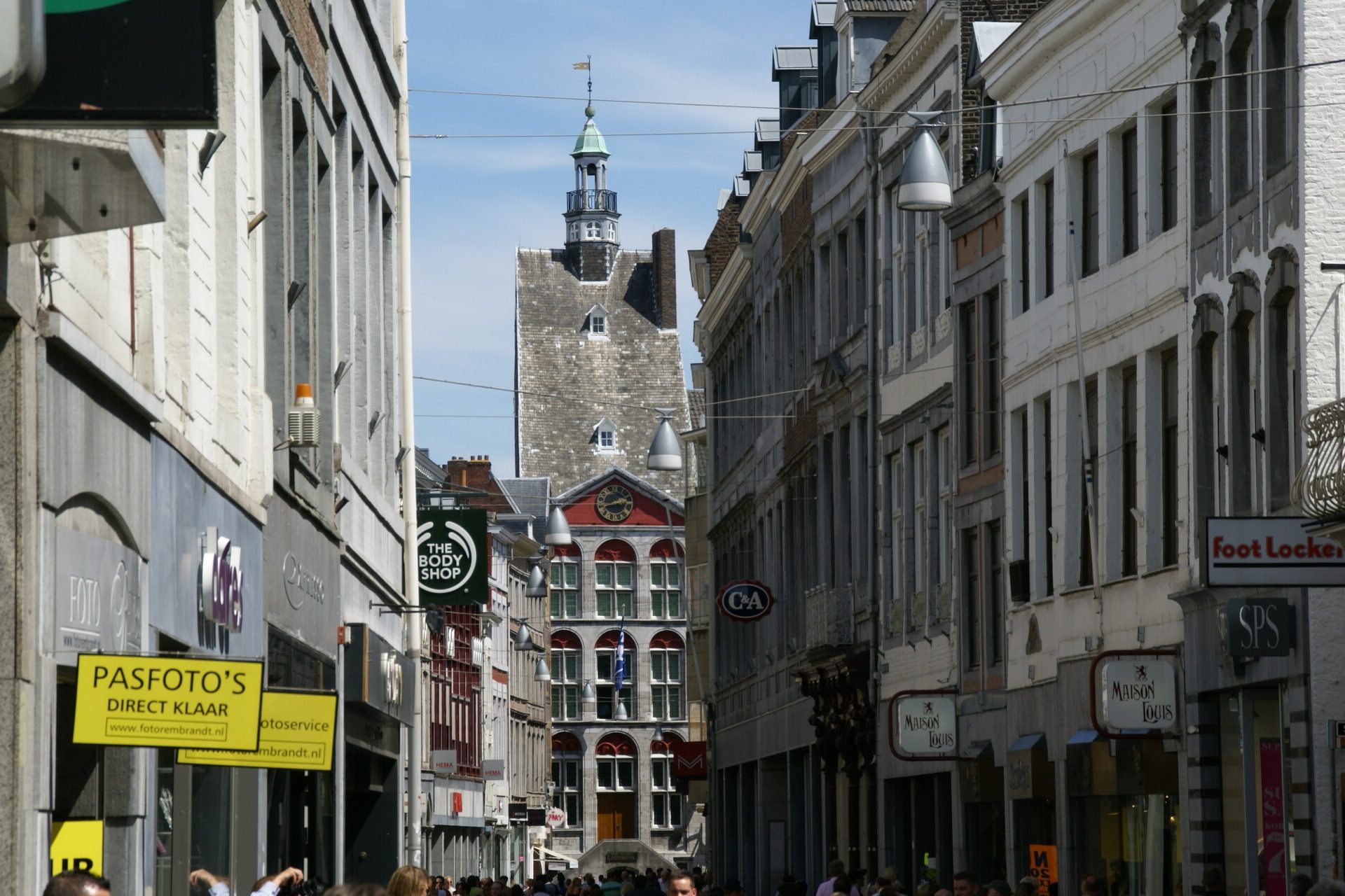 Starbucks Maastricht
